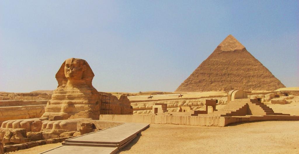 Experiences - In Ancient Egypt explore Cairo, Luxor and Aswan & Cruise the Nile.