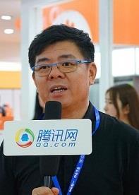 Wang Bin Shenzhen Youbao, President CVS is the largest show in Asian vending automation