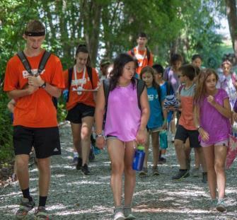 The Best Summer Ever. We focus on the Y s core values of caring, honesty, respect and responsibility, in all of our activities, from camper-chosen sessions, to swimming, to arts and crafts and games.
