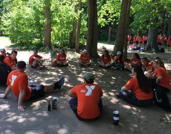 Join us for a week or for the entire summer of fun! Campers are divided into groups, by the grade level they ll enter in the fall, with activities appropriate to the interests and needs of each group.