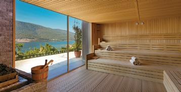 Capacity: 72 person (Theatre order) a haven of peace and tranquility at Titanic Deluxe Bodrum.