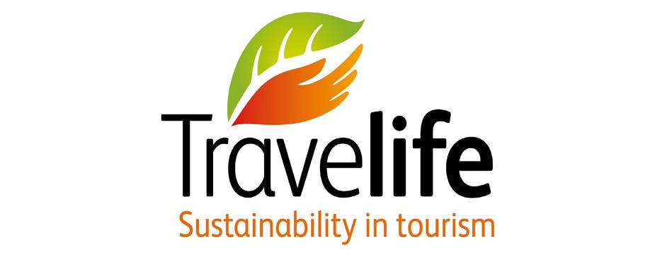training Promotion of sustainable tourism Close community relations Efficient use of advanced technology RESPONSIBLE TOURISM Go Vacation has been awarded as Travelife Partner