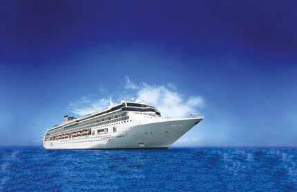 Inclusive fine dining Exclusive facilities European-style butler service Over 40 spacious, luxury suites Meet the Dream Fleet Our three cruise ships, Genting Dream, World Dream and