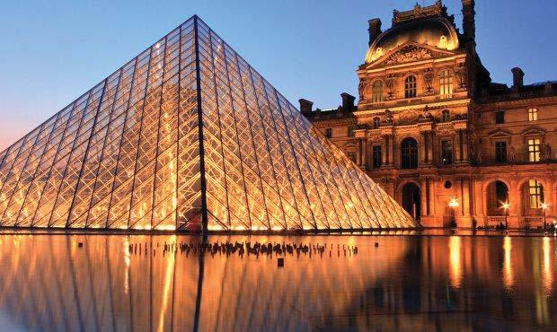 DAY 9 Saturday, March 23, 2019 Paris (Meals: B, D) Today is completely free for you to experience Paris as you like it. You may visit some of the many museums near your hotel.