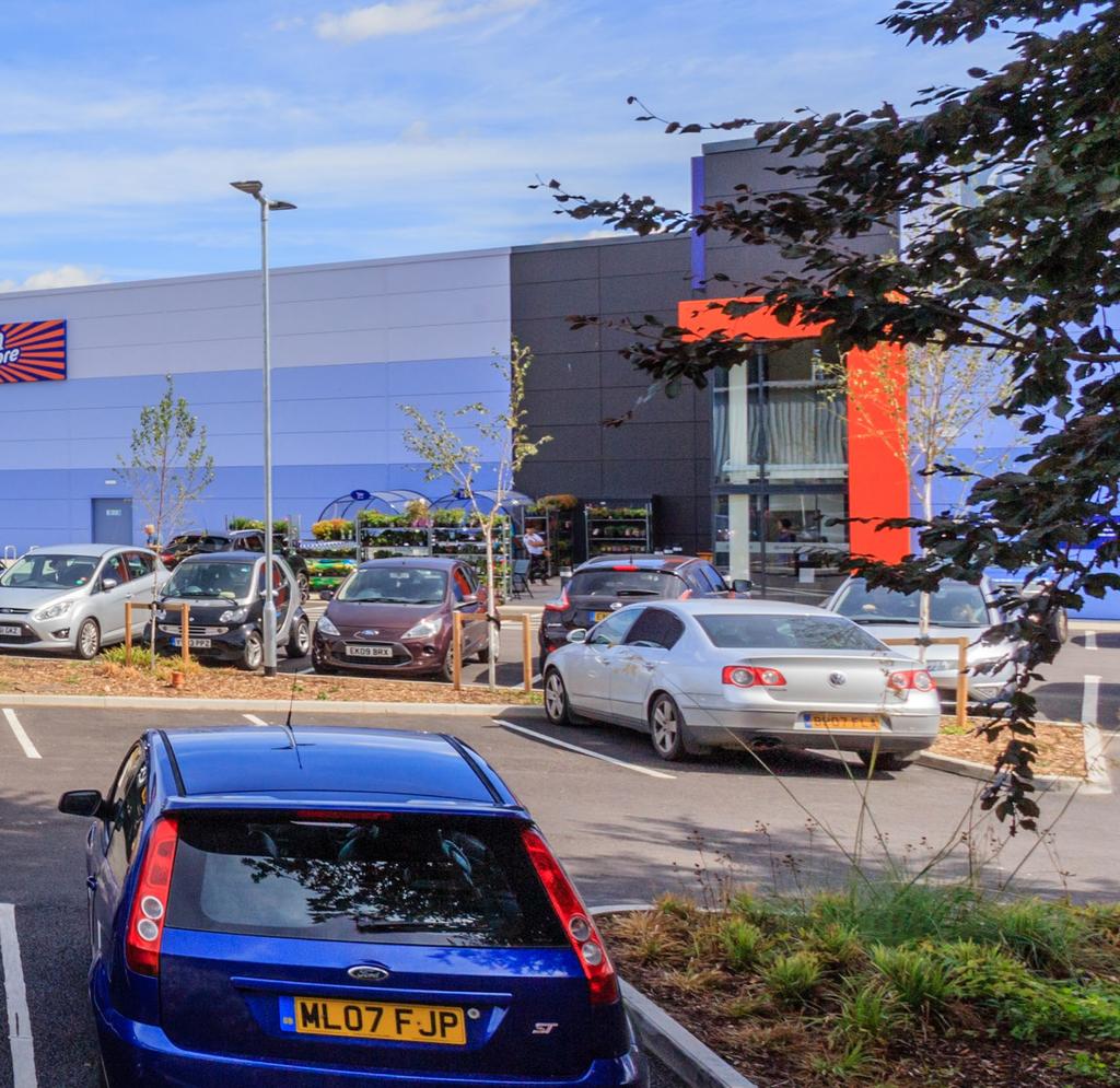 Western Way Retail Park Bury St Edmunds 15 VAT The property has been elected for VAT and it is anticipated that the transaction will be treated as the Transfer of a Going Concern.