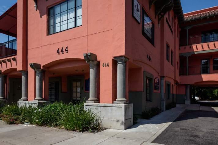 Strengths The property is well-located steps to the San Luis Obispo Downtown core.
