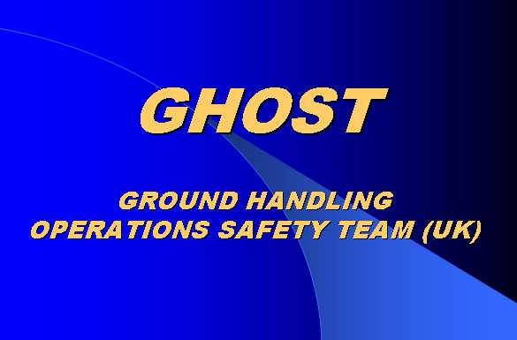 ECAST Ground Safety WG WP 1 Training WP 1 - Develop standardised Ground