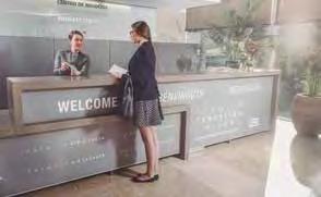 BARCELONA AND MADRID AIRPORTS PORTAL PREMIUM TRAVELLER LOYALTY CARDS GIS manages 9,000 m² of commercial spaces at Barcelona Airport, which is