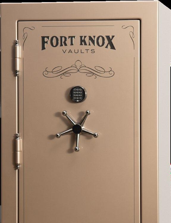 FORT KNOX STRENGTH If you re going to have a