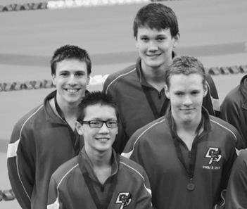 Class AA Event 1 200 Yard Medley Relay LANE TEAM/SCHOOL SEED TIME PLACE/TIME 1 *St. Paul Highland Park/SPA 1:40.83 / 200 YARD MEDLEY RELAY 2 Chaska 1:39.43 / 3 Shakopee 1:38.06 / 4 North, North St.