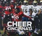 Bearcat book Framed Panoramic Photo, Autographed by Coach Director s Society Special Gift Athletics is Often Viewed