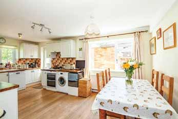 PROPERTY DESCRIPTION Dating from 1964 and recently refurbished to an exacting standard, The Deepings is a detached bungalow presented beautifully throughout and affording spacious and well arranged