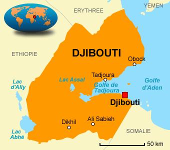 Introduction The Republic of Djibouti (23 000 km 2 ) is localized in the Horn Africa. 70% of the population live in urban areas, 58% live in the capital (Djibouti city).