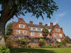 - Trips, Social & Other Events - Winterbourne House and Garden Saturday 18 th June 2016 Winterbourne is a rare surviving example of an early 20 th -century suburban villa and garden.