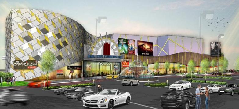 Marketplace CHACHOENGSAO (expansion) Shopping centre format Power Center