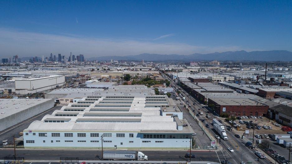 PROPERTY LOCATION AERIAL DOWNTOWN LOS ANGELES 3.