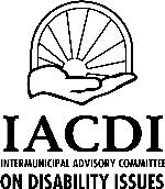 MINUTES OF MEETING INTERMUNICIPAL ADVISORY COMMITTEE ON DISABILITY ISSUES Thursday, April 18, 2012 at 7:00 p.m.