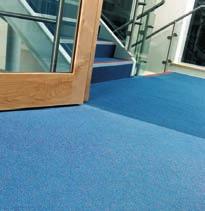 Heckmondwike FB Fibre Bonded Product Details Fibre Bonded Features and Benefits British Made Will not Ravel or Fray Anti-Static Anti-Slip Thermal Properties Conserve Heat
