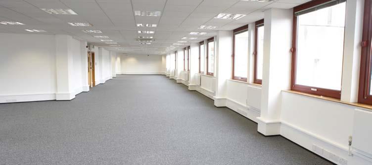 Newminster House Description Newminster House offers newly refurbished open plan office space in two wings around