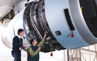 Hong Kong Aircraft Engineering Company ( HAECO ) The HAECO group provides aviation maintenance and repair services.
