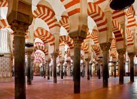 Mosque-Cathedral symbol of Cordoba.
