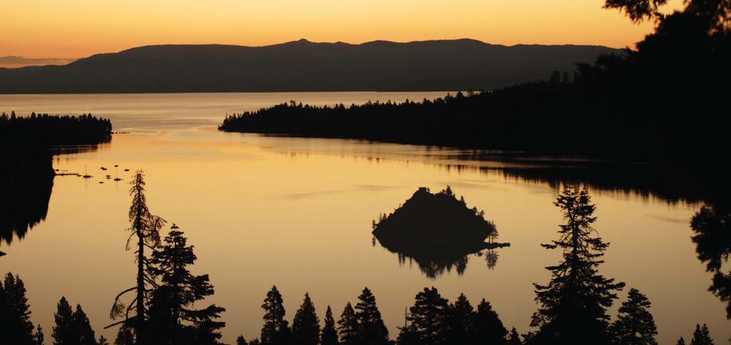 Experience a moment like none other every day Dream Life is lived to the fullest at Lake Tahoe.