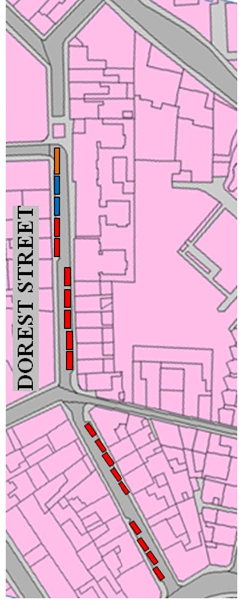 Dorset Street RPZ 16
