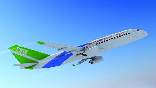 2016 Outlook C919 Scheduled to have First Flight Comac s C919 is schedule to fly in 2016 after its roll out in November Launched in 2008, first deliveries were scheduled for 2016 However, aircraft