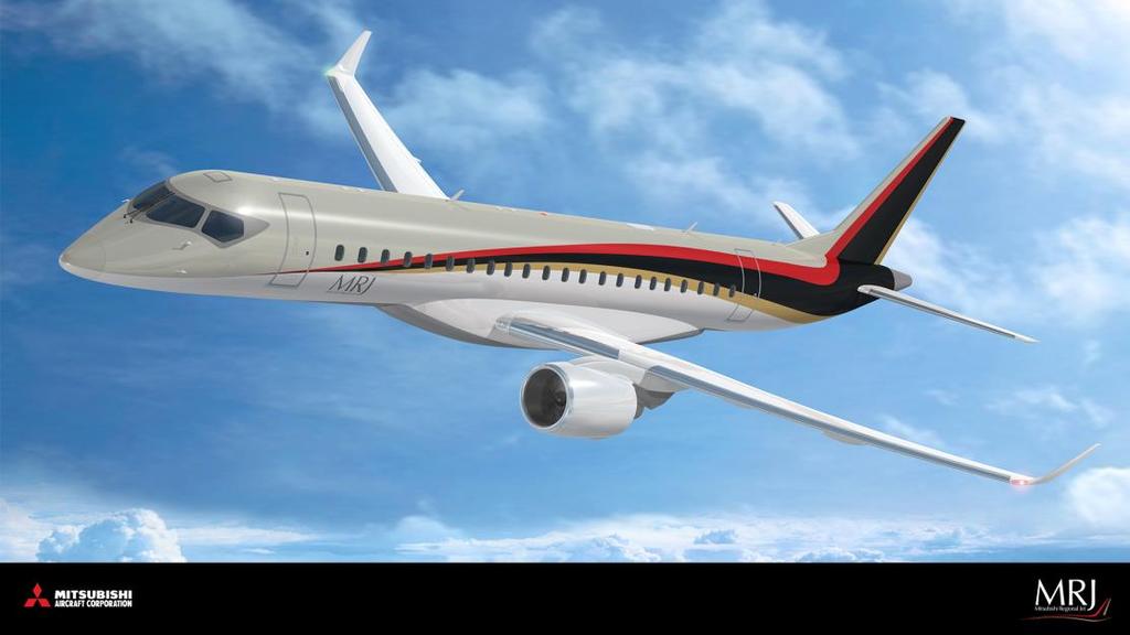 2015 Highlights MRJ first flight in November..but maybe deliveries in 2018?