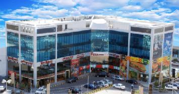 Mall Madinah ﺻﺣﺎرى