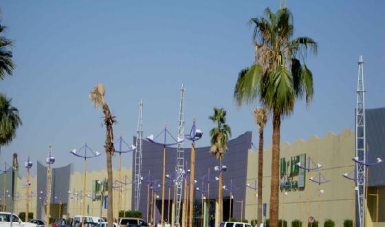 Al Nakheel Plaza Al Qassim, Kingdom of Saudi Arabia Nakheel Plaza presents a unique opportunity for retailers and customers alike.
