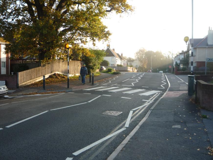 A Report detailing the scheme was approved by the Area Committee on 9 th November. School schemes Baden Powell and St Peters A 20mph zone has recently been completed in the region of the above school.