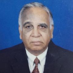 Sunil Katyal Vice President Dr.