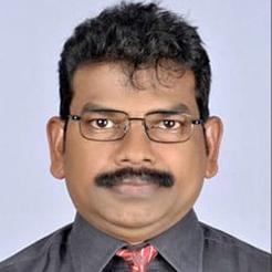 Dr. S Radha Kishan Rao (Ex-GC Member ISA National)