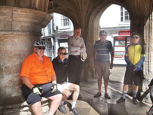 ognor Chichester CTC Ride Notes- Club Website is at www.bognorc.