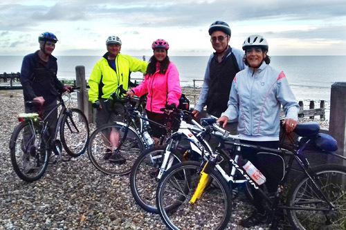 ognor Chichester CTC Ride Notes- Club Website is at www.bognorc... 23 of 41 07-Sep-17, 10:01 PM For a larger image and more details see https://www.flickr.