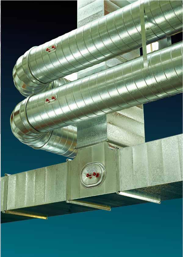HVAC Products for Better Ductwork