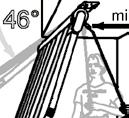 PATIO AND BALCONY AWNINGS Eaves fixture with additional spreader / backing plate Torque [Nm Newton metres] for the fixture bracket in the immediate vicinity of the arm, shear force [N Newton] per