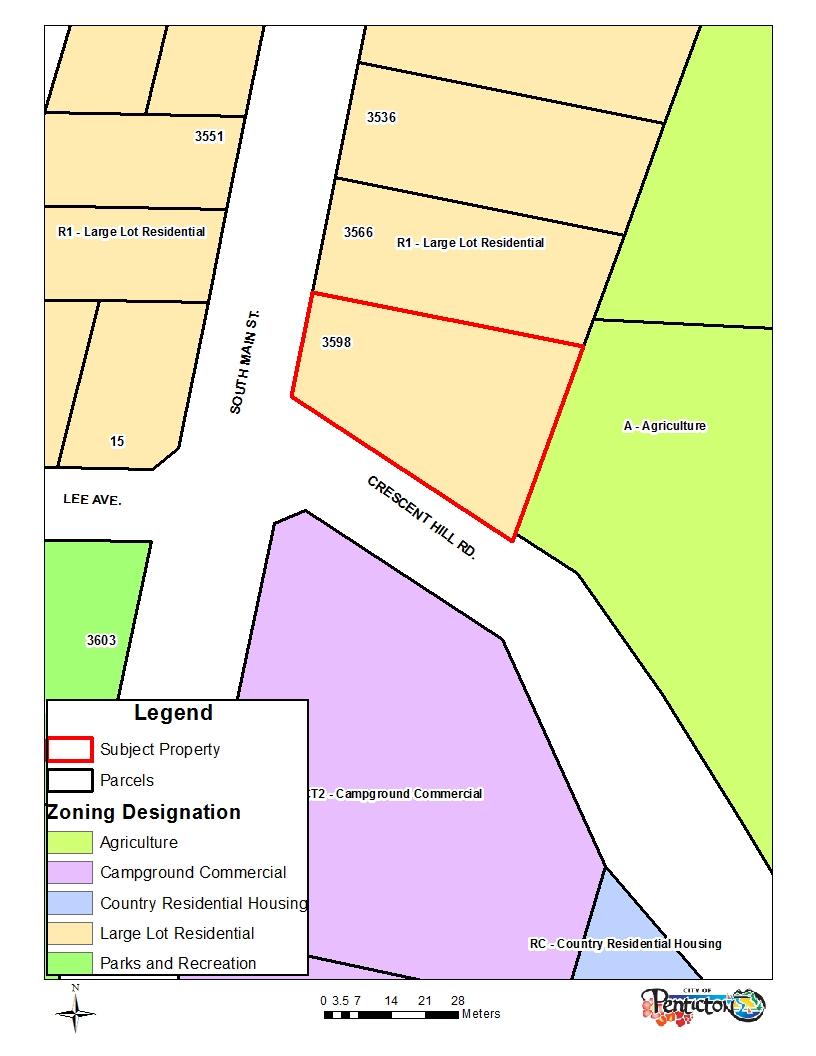 Attachment C - Zoning Map Figure 3: Zoning