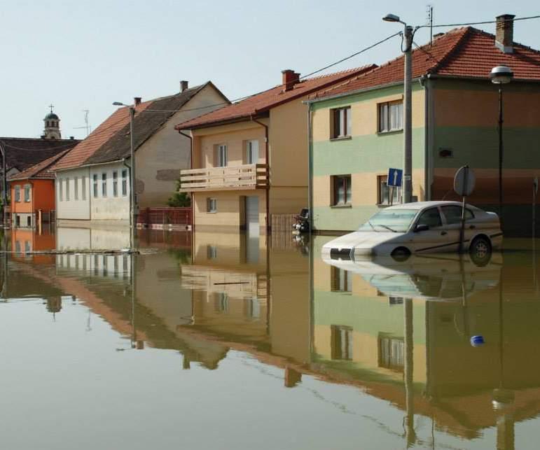 FLOOD RECOVERY - H OUSING INTERVENTIONS PROGRAM M E Flood Recovery - Housing Interventions Programme represents the next phase in the EU's efforts to alleviate the catastrophic effects of the 2014