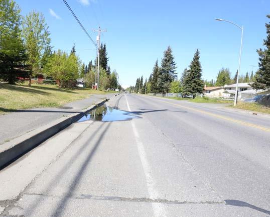 Bring sidewalks into ADA compliance. MARYDALE REPAIRS City of Soldotna Capital Improvement Plan 2019-2023 Detail No.