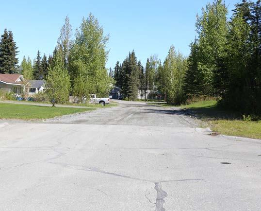 SHARKATHMI PAVING (SAD) GENERAL FUND PROJECTS 12 City of Soldotna Capital Improvement Plan 2019-2023 Detail No. 11 Public Works $200,000 Streets Cost: $200,000 Pave existing gravel road.
