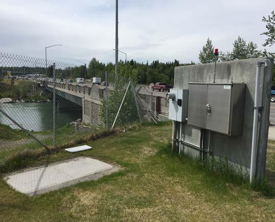 PH CONTROL AT WWTP UTILITY FUND PROJECTS 24 City of Soldotna Capital Improvement Plan 2019-2023 Detail No.