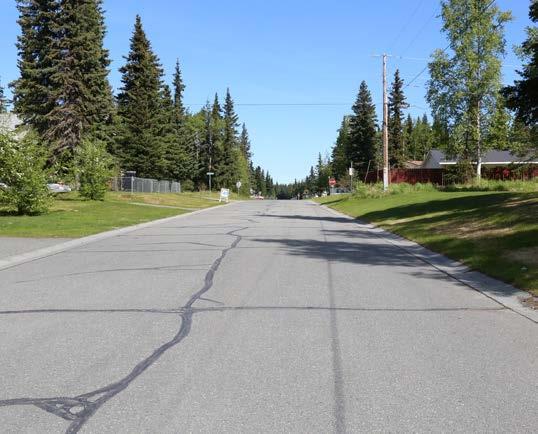 GENERAL FUND PROJECTS 08 BRENTWOOD STREET REHABILITATION City of Soldotna Capital Improvement Plan 2019-2023 Detail No.