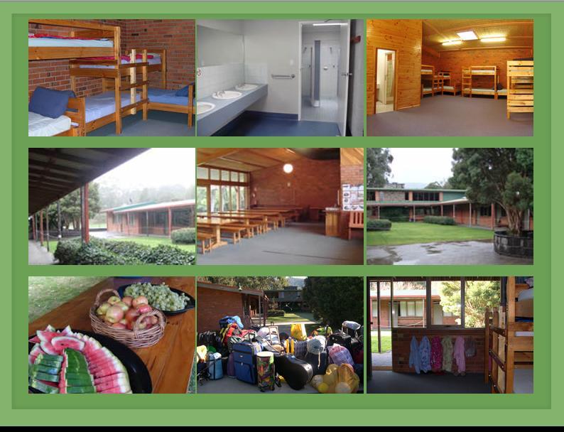 Private accommodation our school has the premises exclusively Fully lit, undercover walkways between communal areas and cabins