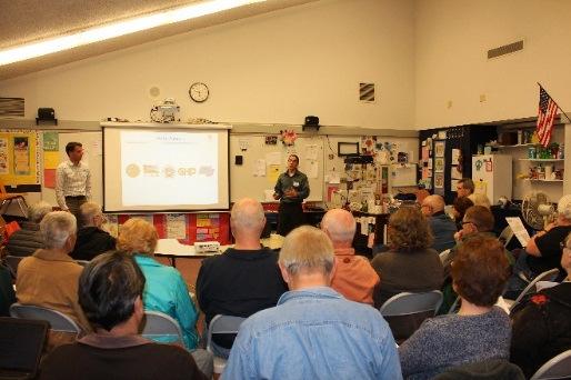 So far, has hosted three workshops in the communities of Happy Valley, Loma Prieta and Scotts Valley, garnering public comment from those traversing the highway daily.