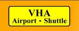 Getting from the Tullamarine to Melbourne CBD SkyBus VHA Shuttle VHA airport shuttle bus has to be booked online www.vhaairportshuttle.com.