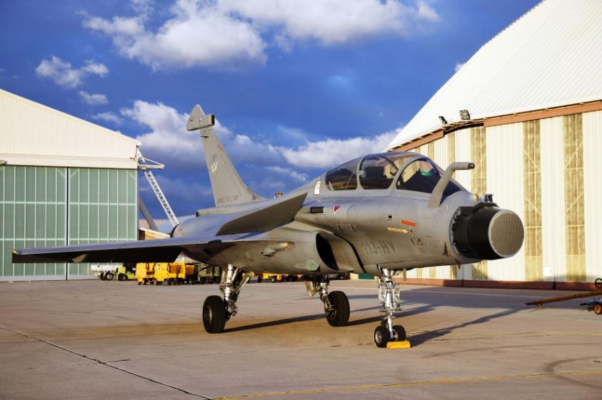 Rafale: a mature program 2013 deliveries: 11 Rafales, including the first six Batch 4 aircraft with