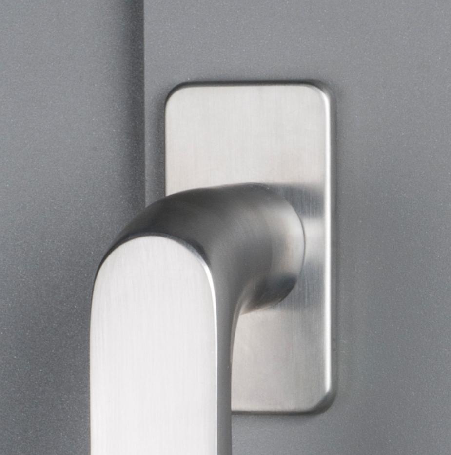 Design Minimal face plate for door and window handles