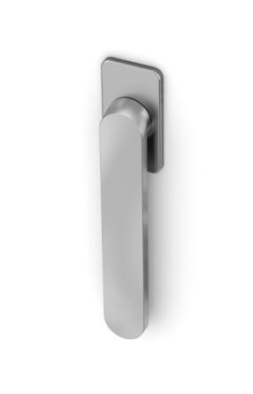 Variants of window handles (displayed in colour Lithium) NEW
